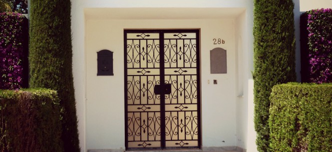 porte