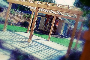 pergola