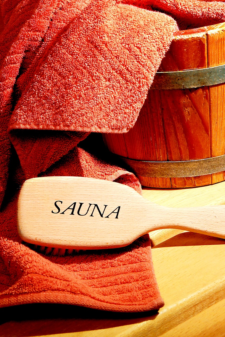 Installer un sauna dans la maison ?