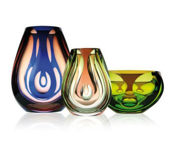 vase cristal