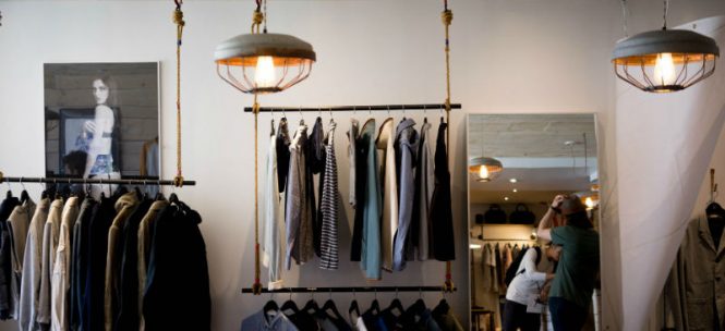 magasin de vêtements une étape incontournable du relooking