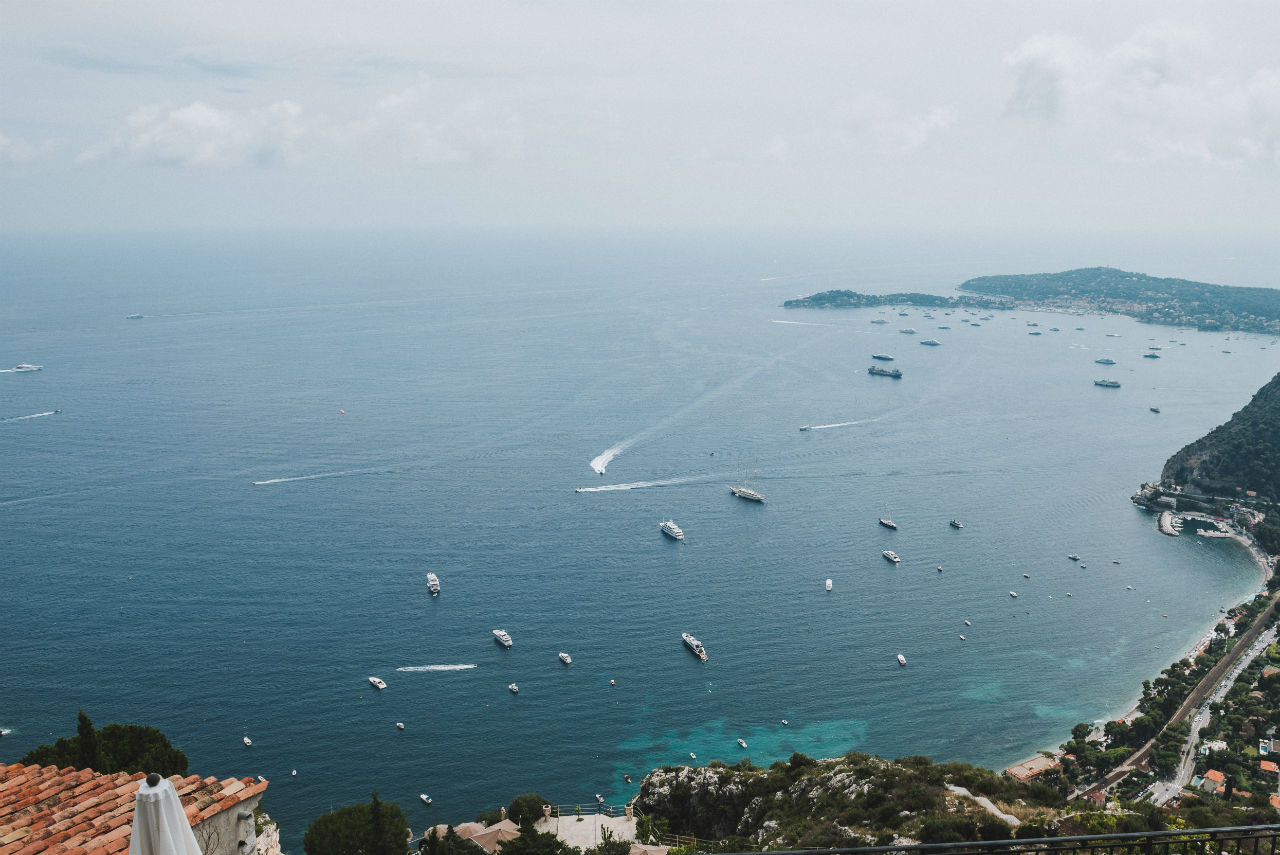 6 raisons de vivre sur la Côte d’Azur