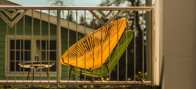 garde coprs terrasse