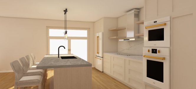 Choose the decoration that best suits you for your kitchen