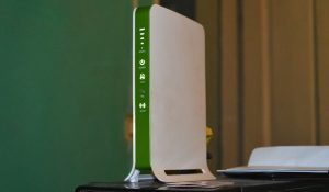 Un modem wifi