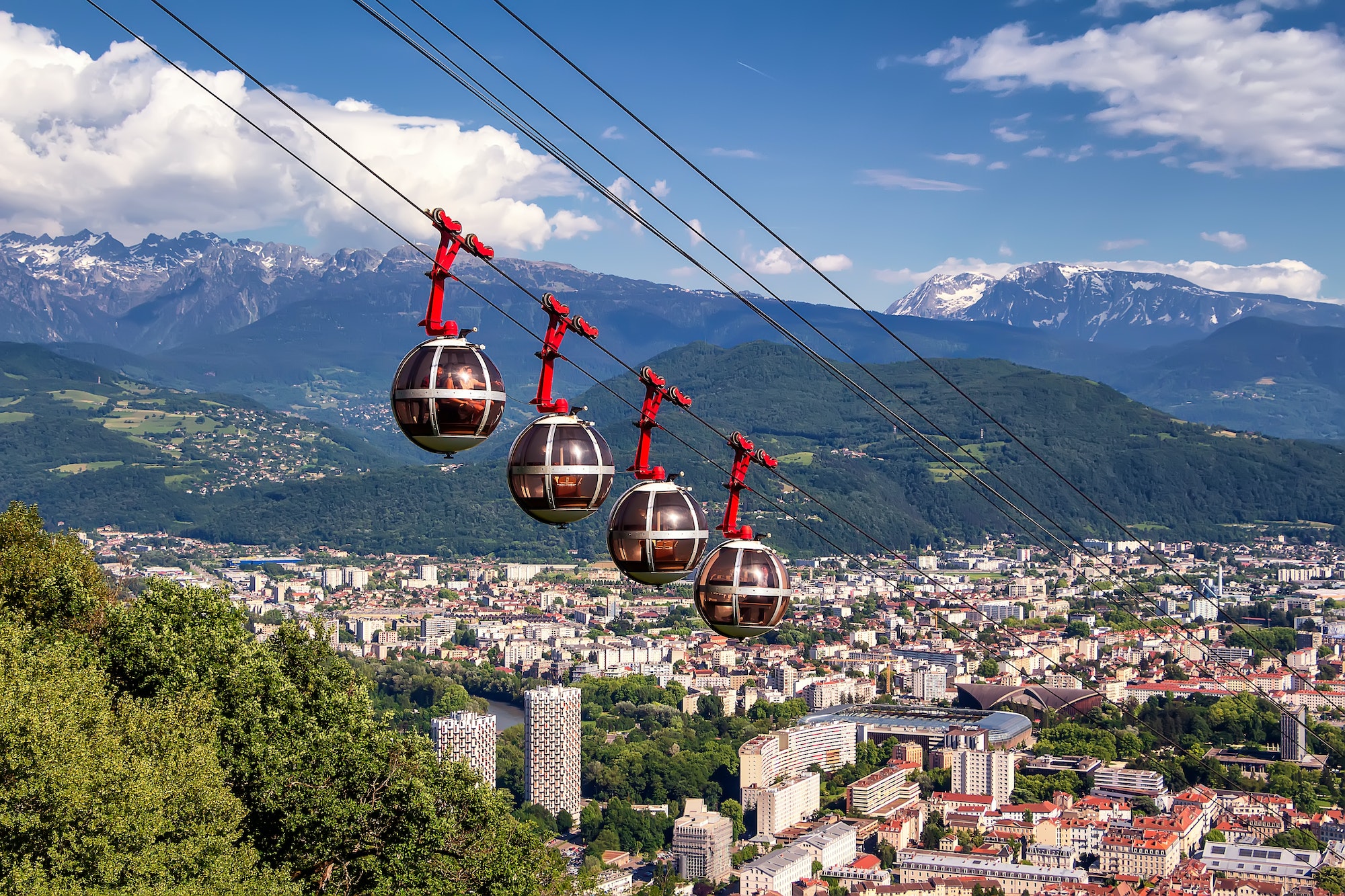 Grenoble : où se loger quand on est étudiant ?