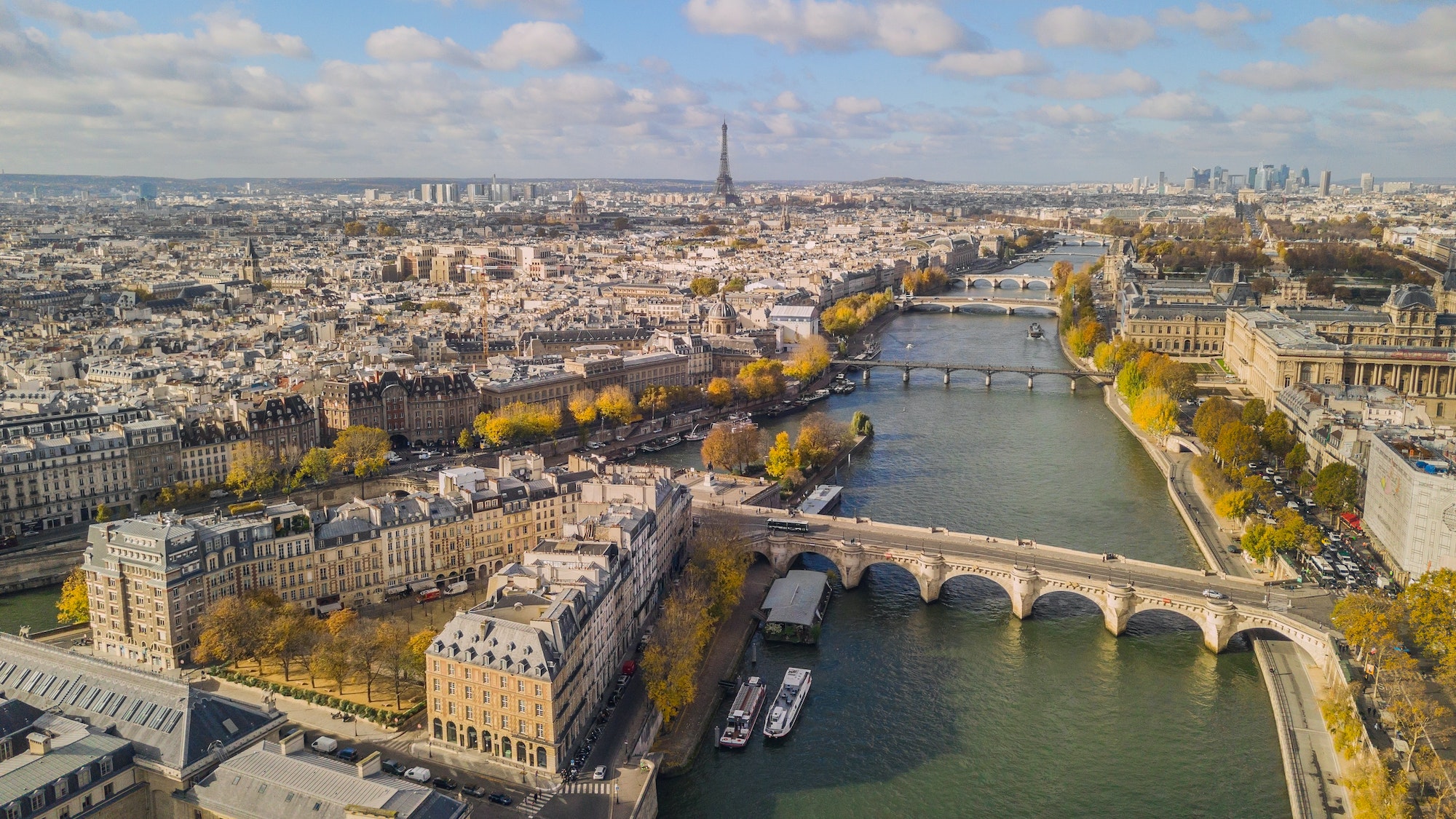 Choisir son appartement à Paris : entre prix et proximité des universités