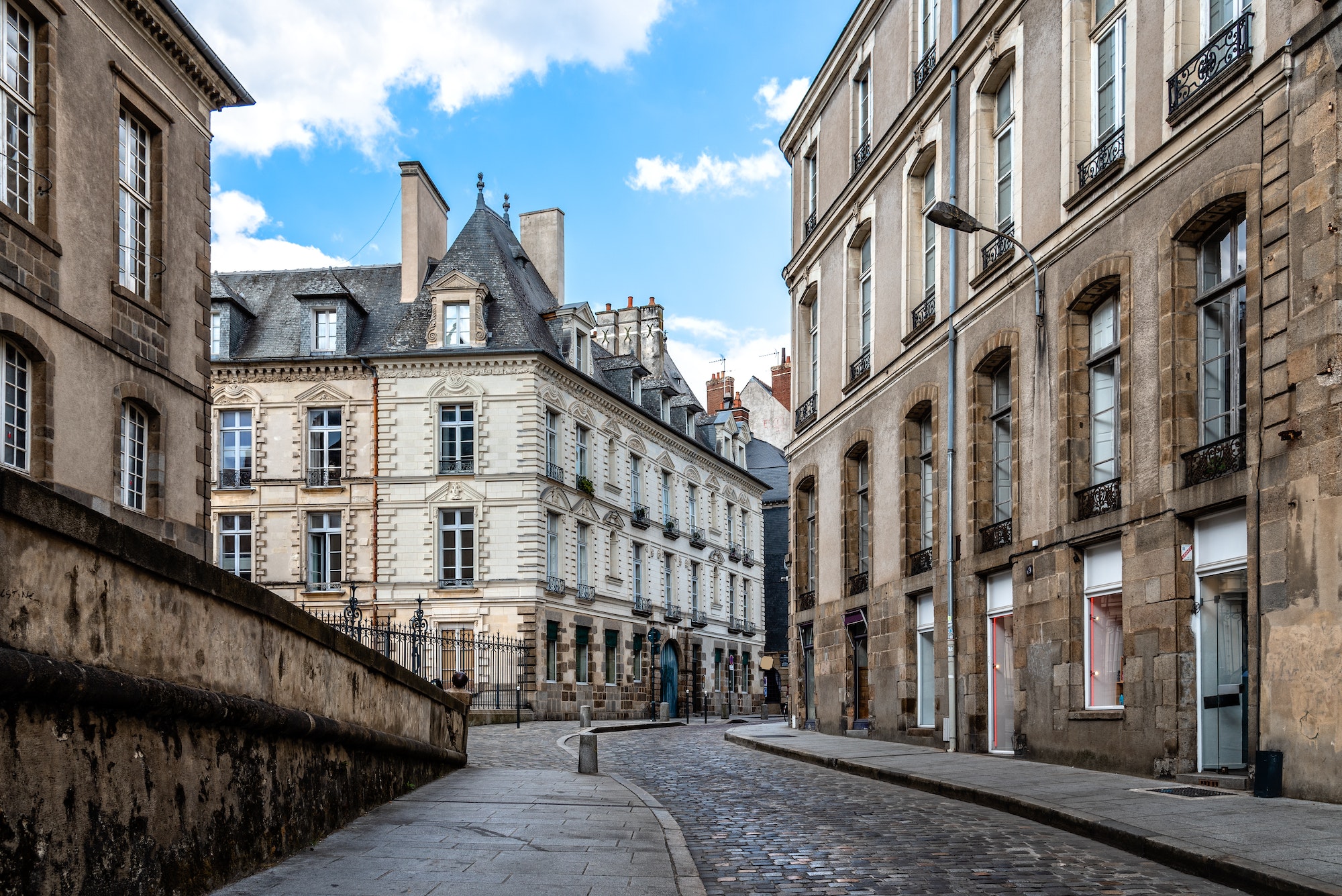 Logement étudiant à Rennes : quel quartier choisir ?