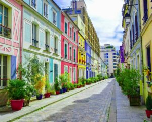 quartiers les plus prisés de Paris