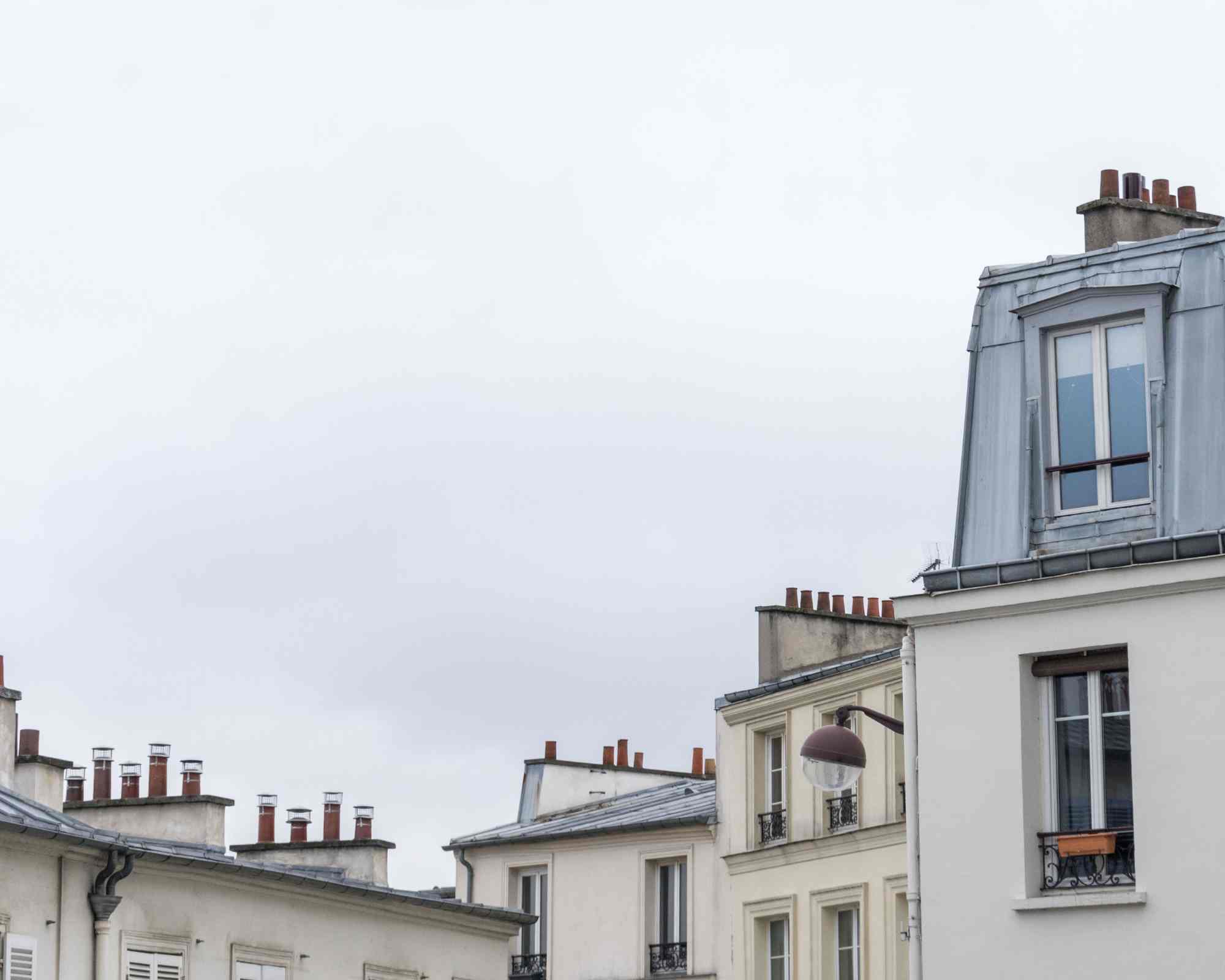 L’impact de la pandémie de COVID-19 sur le marché immobilier à Paris.