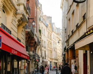 marché immobilier à Paris