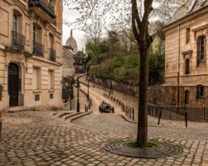 gentrification à Paris