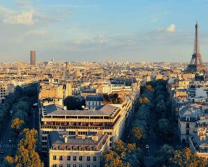 bien immobilier à Paris