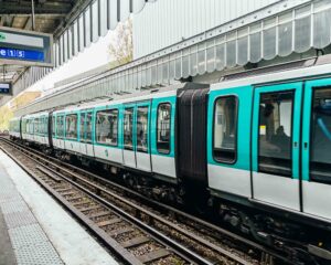 metro paris