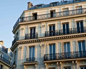 marché immobilier à Paris