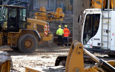 Bien comprendre les rampes d’accès : sécurité et performance sur chantier