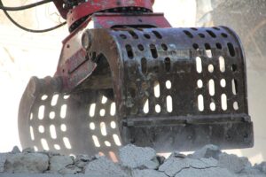 engin chantier
