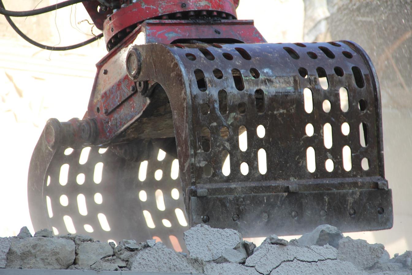engin chantier